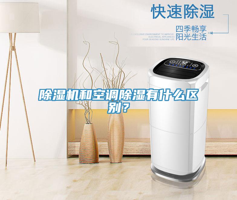 小黄片软件免费下载和空調除濕有什麽區別？