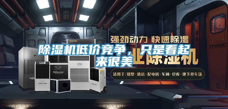 小黄片软件免费下载低價競爭，隻是看起來很美