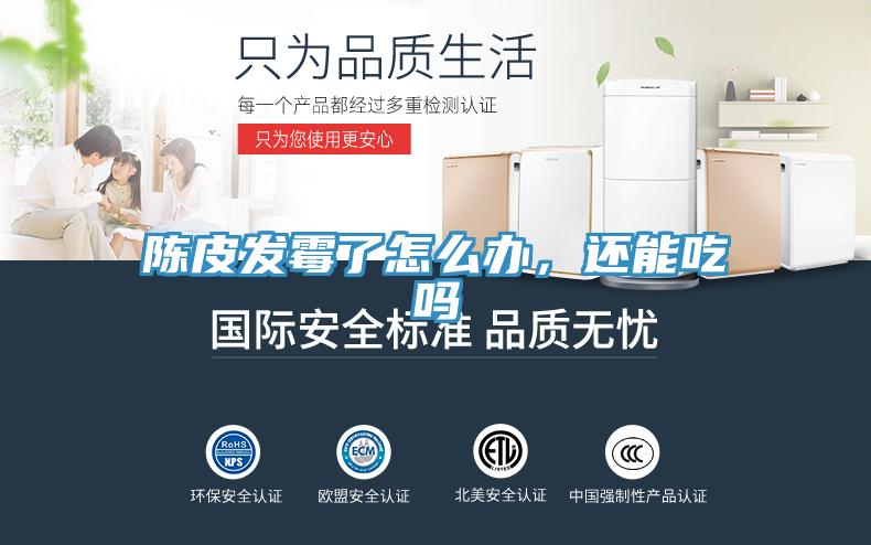 陳皮發黴了怎麽辦，還能吃嗎