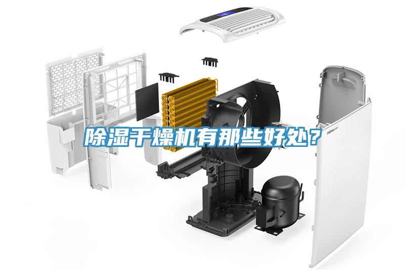 除濕幹燥機有那些好處？