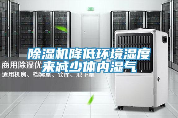 小黄片软件免费下载降低環境濕度來減少體內濕氣