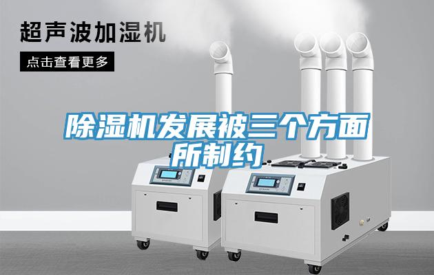 小黄片软件免费下载發展被三個方麵所製約