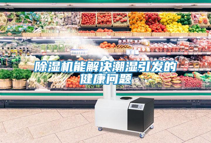 小黄片软件免费下载能解決潮濕引發的健康問題