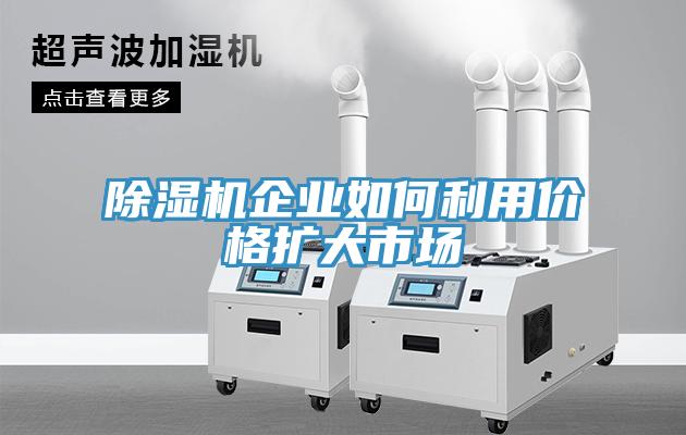 小黄片软件免费下载企業如何利用價格擴大市場