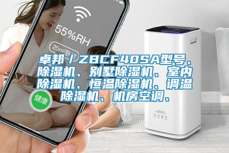 卓邦／ZBCF40SA型號、小黄片软件免费下载、別墅小黄片软件免费下载、室內小黄片软件免费下载、恒溫小黄片软件免费下载、調溫小黄片软件免费下载、機房空調、