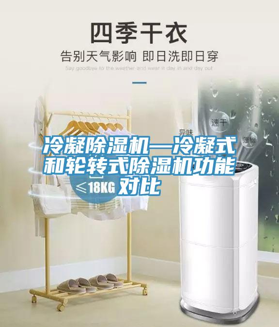 冷凝小黄片软件免费下载—冷凝式和輪轉式小黄片软件免费下载功能對比