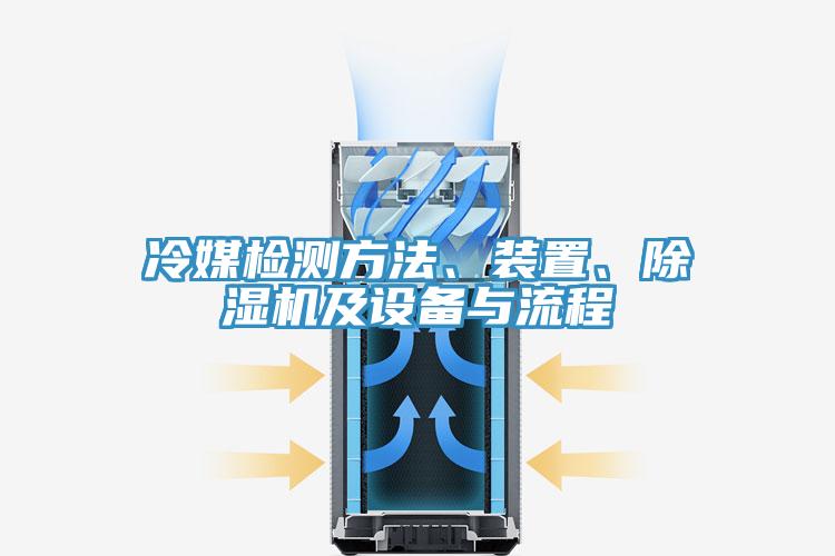 冷媒檢測方法、裝置、小黄片软件免费下载及設備與流程