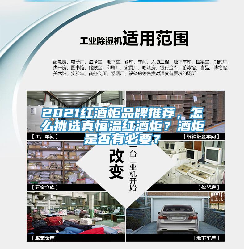 2021紅酒櫃品牌推薦，怎麽挑選真恒溫紅酒櫃？酒櫃是否有必要？
