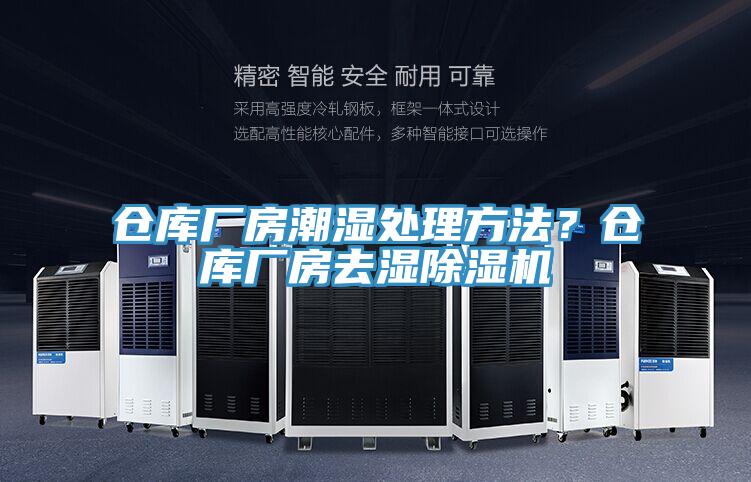 倉庫廠房潮濕處理方法？倉庫廠房去濕小黄片软件免费下载