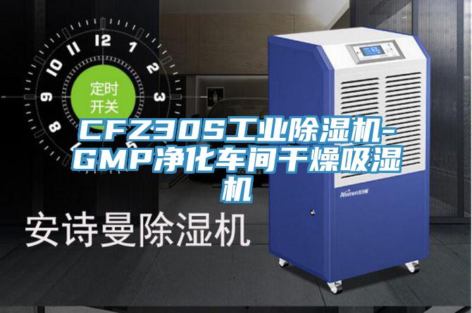 CFZ30S工業小黄片软件免费下载-GMP淨化車間幹燥吸濕機