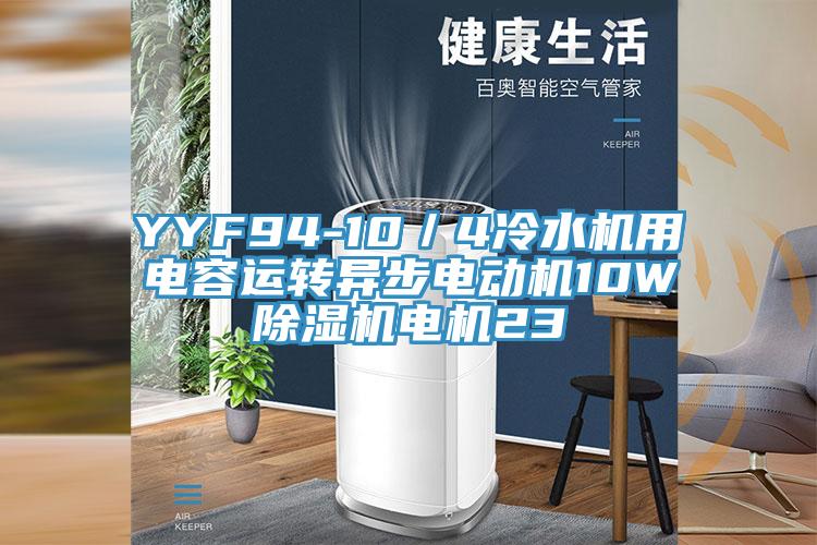 YYF94-10／4冷水機用電容運轉異步電動機10W小黄片软件免费下载電機23