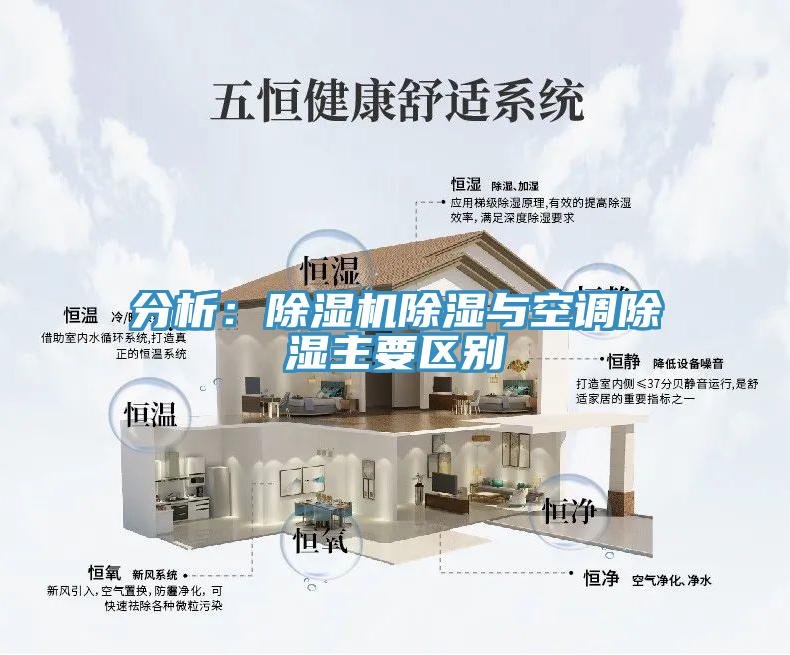 分析：小黄片软件免费下载除濕與空調除濕主要區別