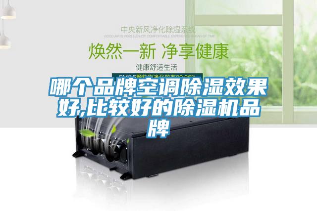 哪個品牌空調除濕效果好,比較好的小黄片软件免费下载品牌