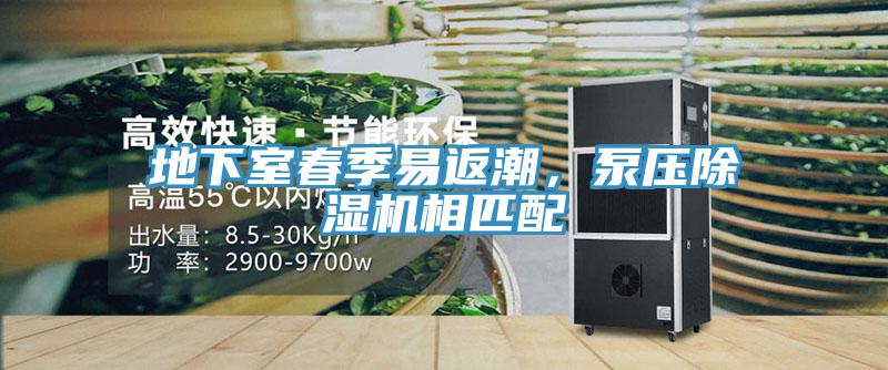 地下室春季易返潮，泵壓小黄片软件免费下载相匹配