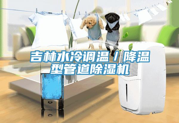 吉林水冷調溫／降溫型管道小黄片软件免费下载