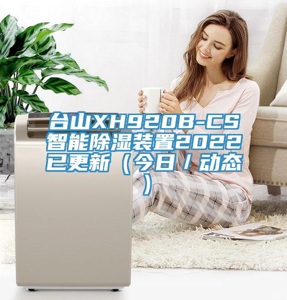 台山XH920B-CS智能除濕裝置2022已更新（今日／動態）