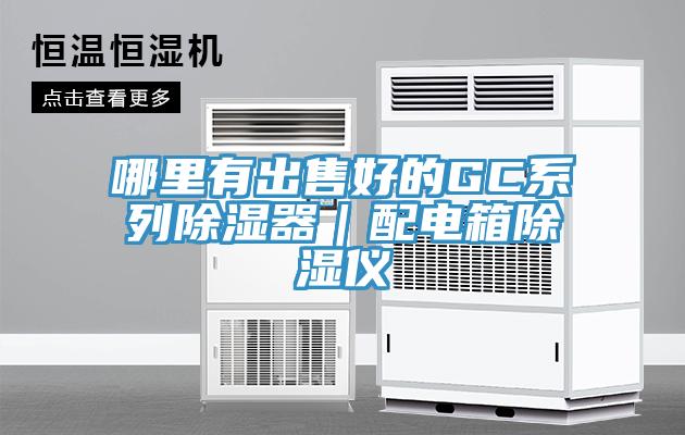 哪裏有出售好的GC係列除濕器｜配電箱除濕儀