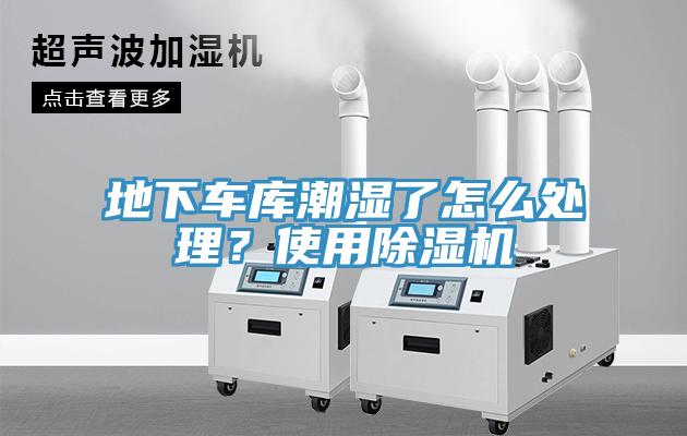 地下車庫潮濕了怎麽處理？使用小黄片软件免费下载