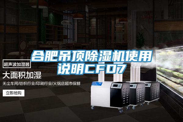 合肥吊頂小黄片软件免费下载使用說明CFD7